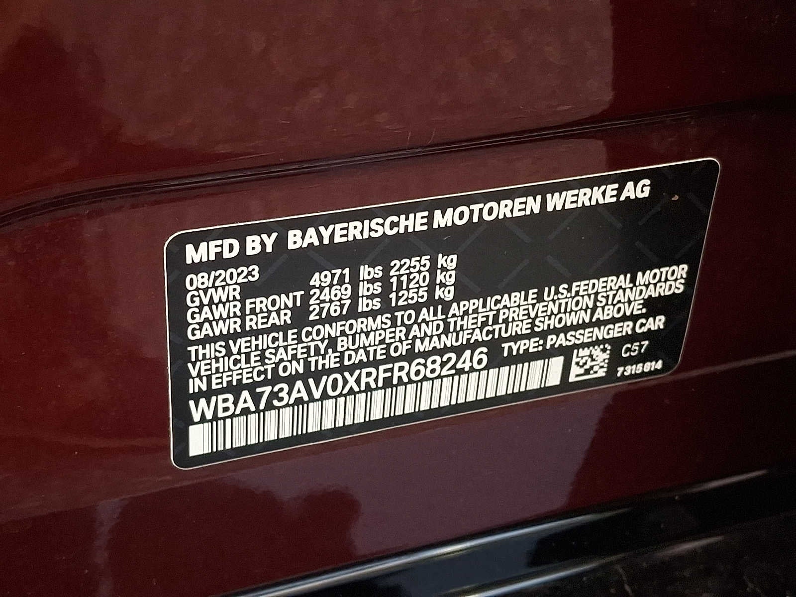 2024 BMW 4 Series 430i xDrive Gran Coupe