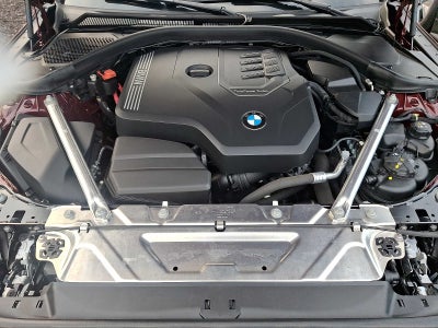 2024 BMW 4 Series 430i xDrive Gran Coupe