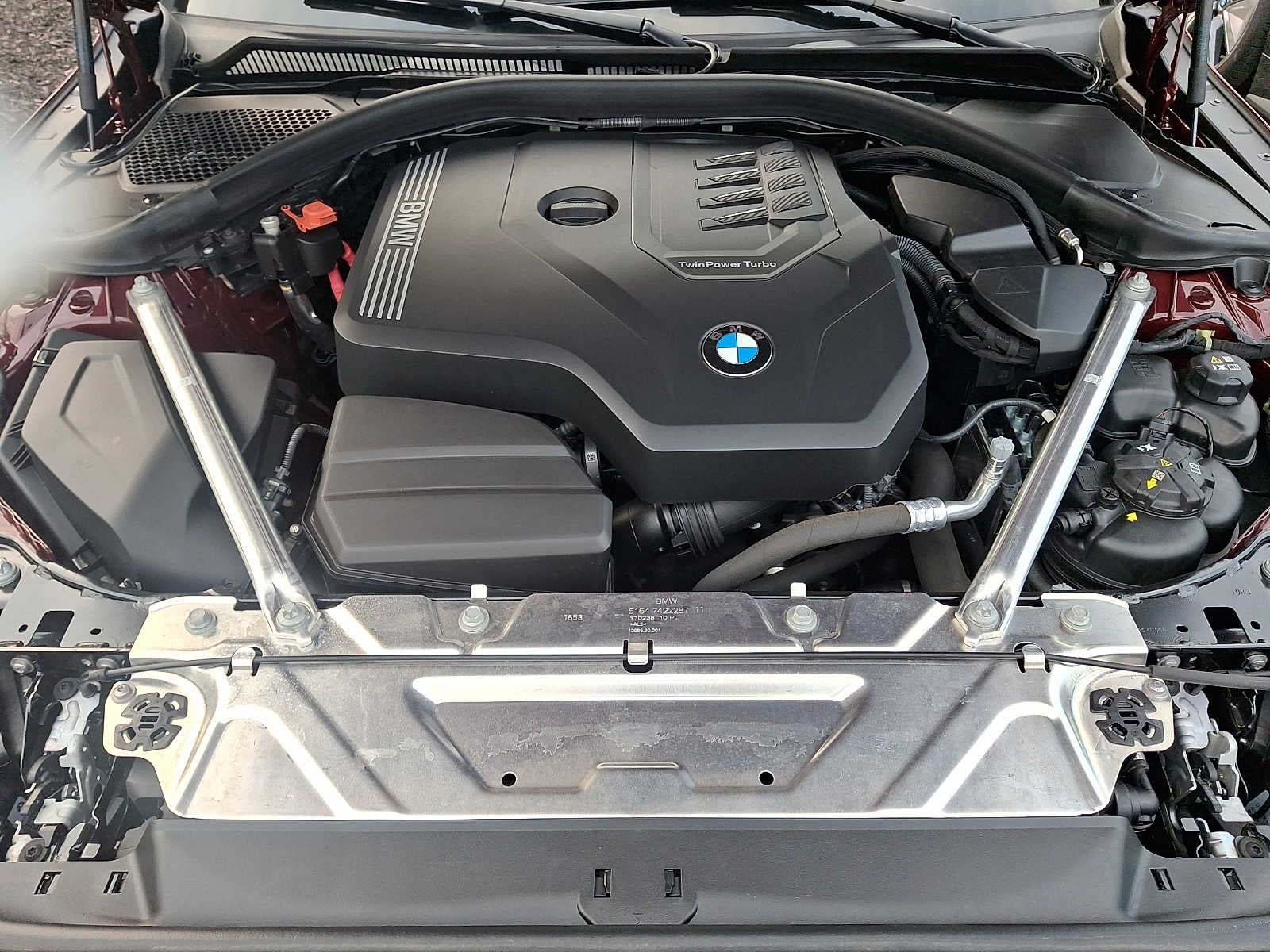 2024 BMW 4 Series 430i xDrive Gran Coupe