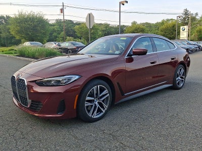 2024 BMW 4 Series 430i xDrive Gran Coupe