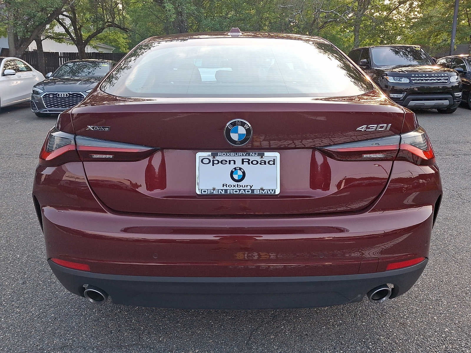 2024 BMW 4 Series 430i xDrive Gran Coupe
