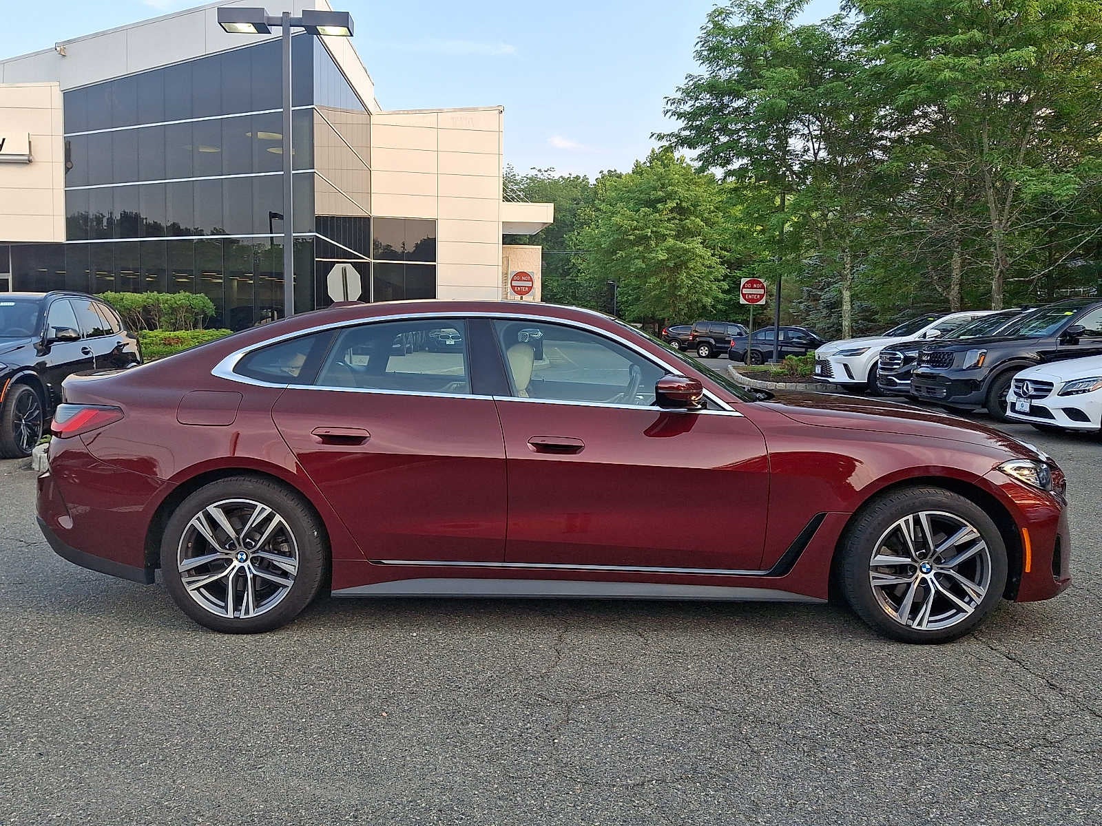 2024 BMW 4 Series 430i xDrive Gran Coupe