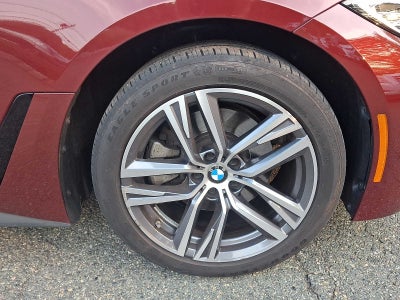 2024 BMW 4 Series 430i xDrive Gran Coupe