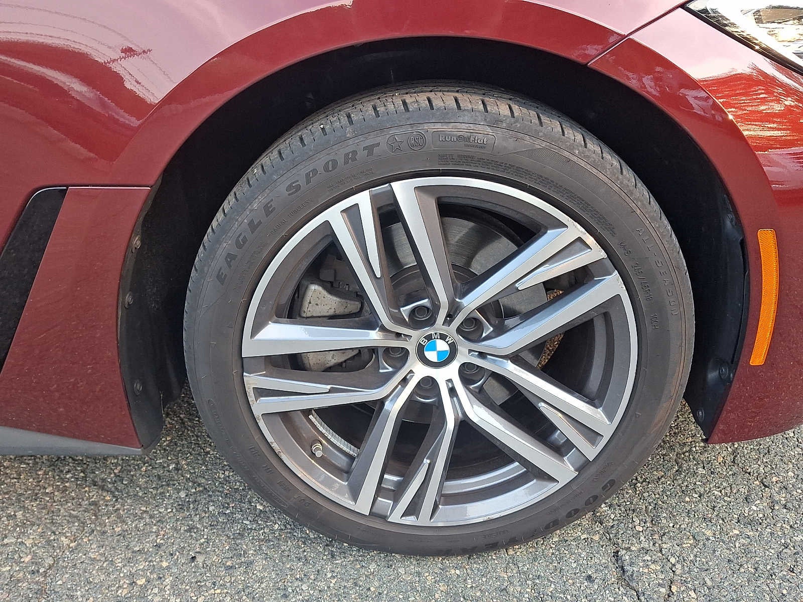 2024 BMW 4 Series 430i xDrive Gran Coupe