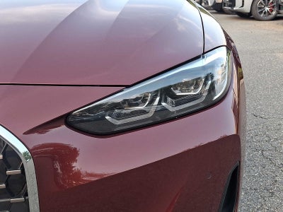 2024 BMW 4 Series 430i xDrive Gran Coupe