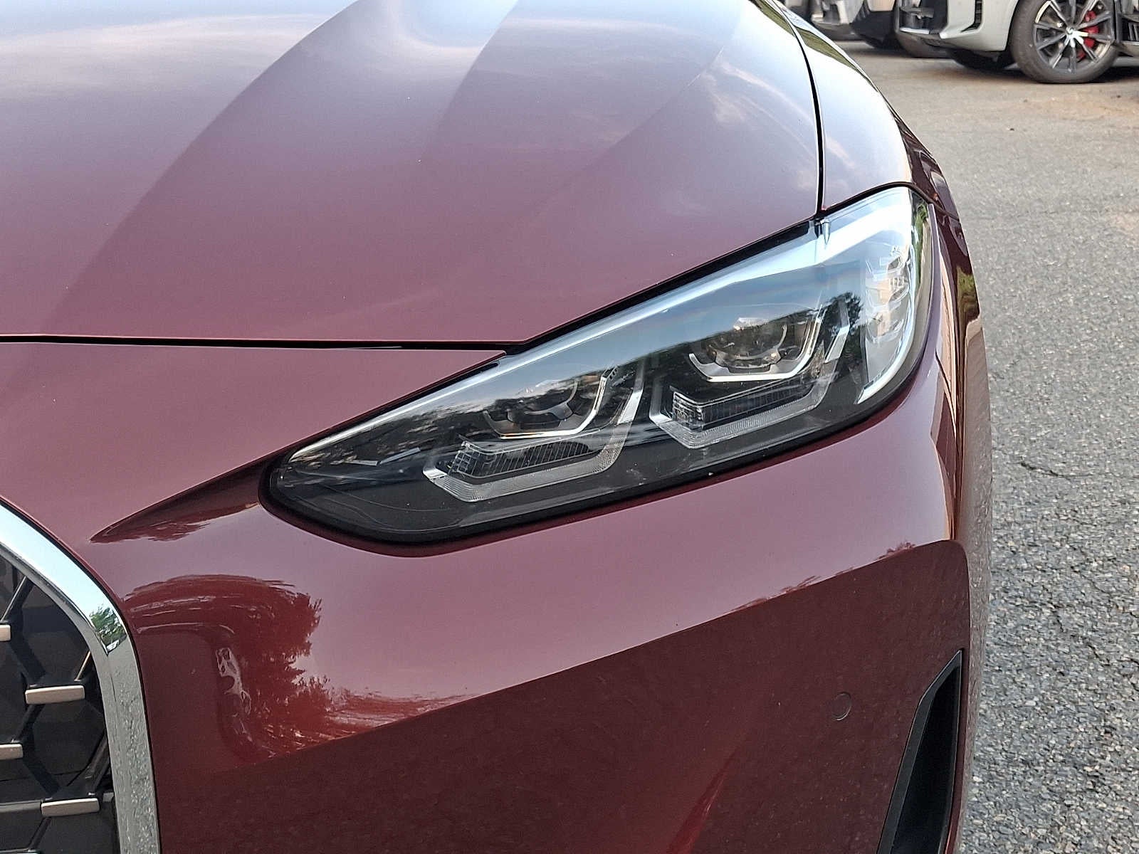 2024 BMW 4 Series 430i xDrive Gran Coupe
