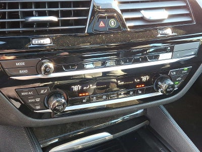 2022 BMW 5 Series 540i xDrive Sedan