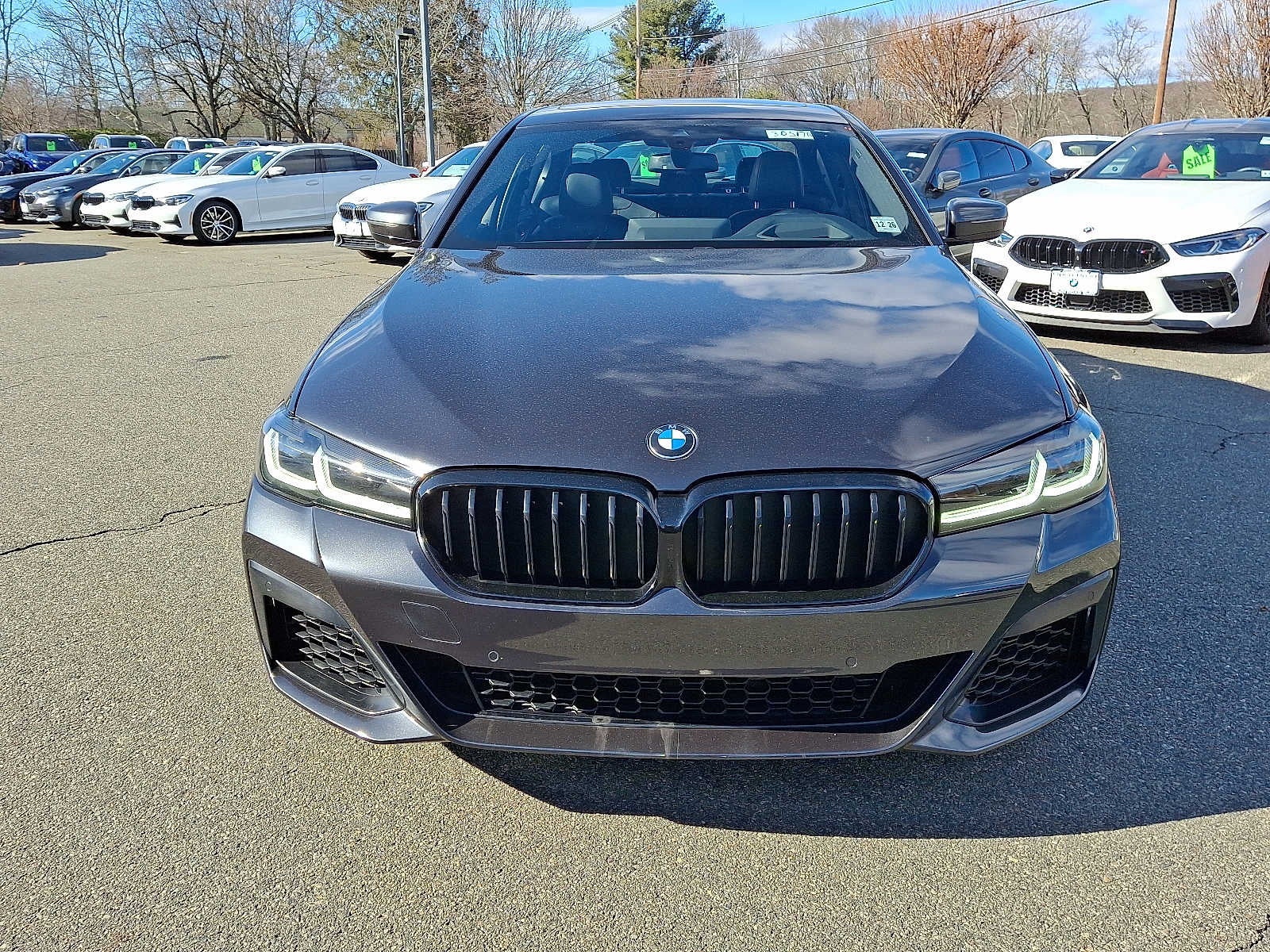 2022 BMW 5 Series 540i xDrive Sedan