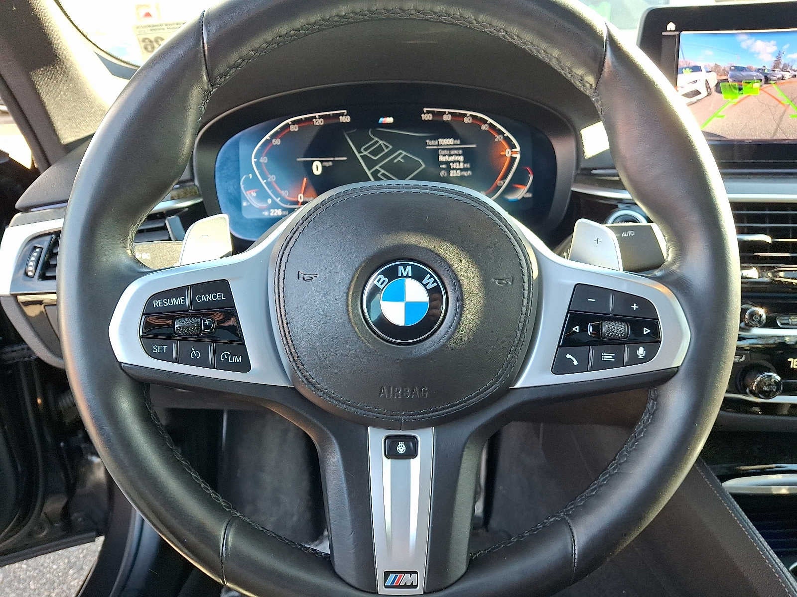 2022 BMW 5 Series 540i xDrive Sedan