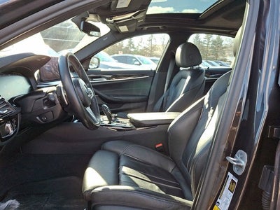 2022 BMW 5 Series 540i xDrive Sedan