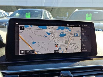 2022 BMW 5 Series 540i xDrive Sedan