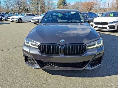 2022 BMW 5 Series 540i xDrive Sedan