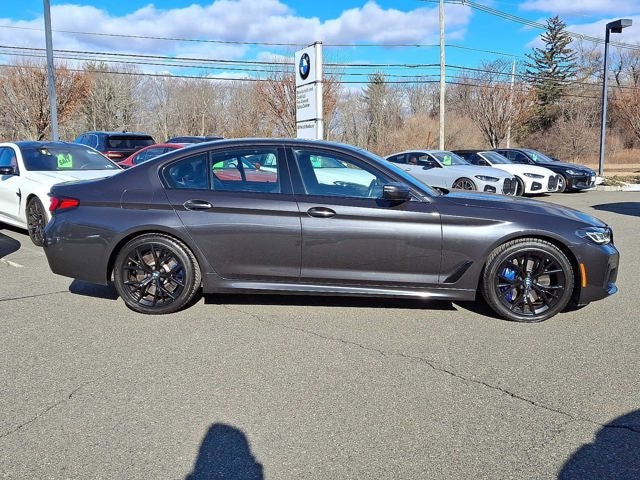 2022 BMW 5 Series 540i xDrive Sedan