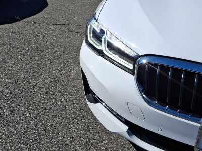 2022 BMW 5 Series 540i xDrive Sedan