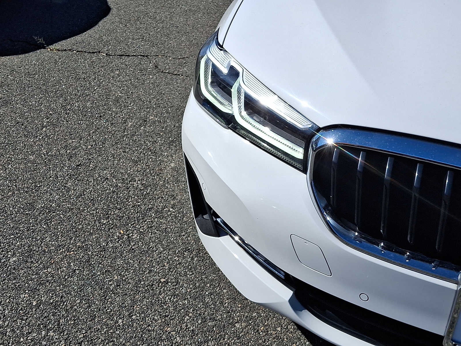 2022 BMW 5 Series 540i xDrive Sedan