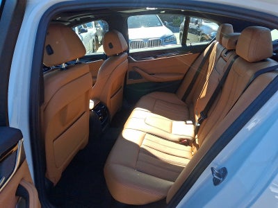 2022 BMW 5 Series 540i xDrive Sedan