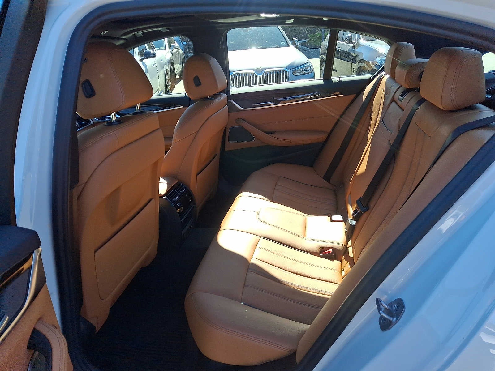 2022 BMW 5 Series 540i xDrive Sedan