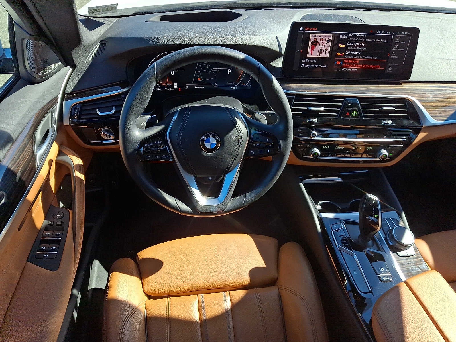 2022 BMW 5 Series 540i xDrive Sedan