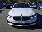2022 BMW 5 Series 540i xDrive Sedan