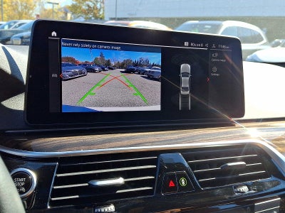 2022 BMW 5 Series 540i xDrive Sedan