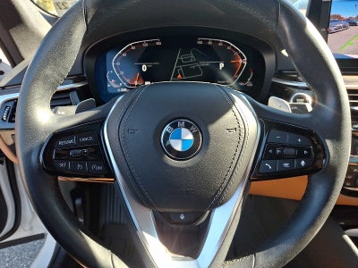 2022 BMW 5 Series 540i xDrive Sedan