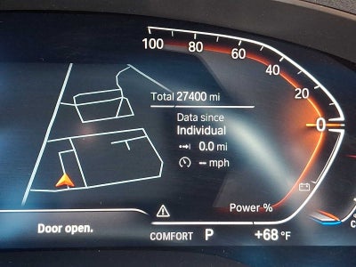 2022 BMW 5 Series 540i xDrive Sedan