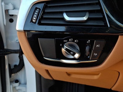 2022 BMW 5 Series 540i xDrive Sedan