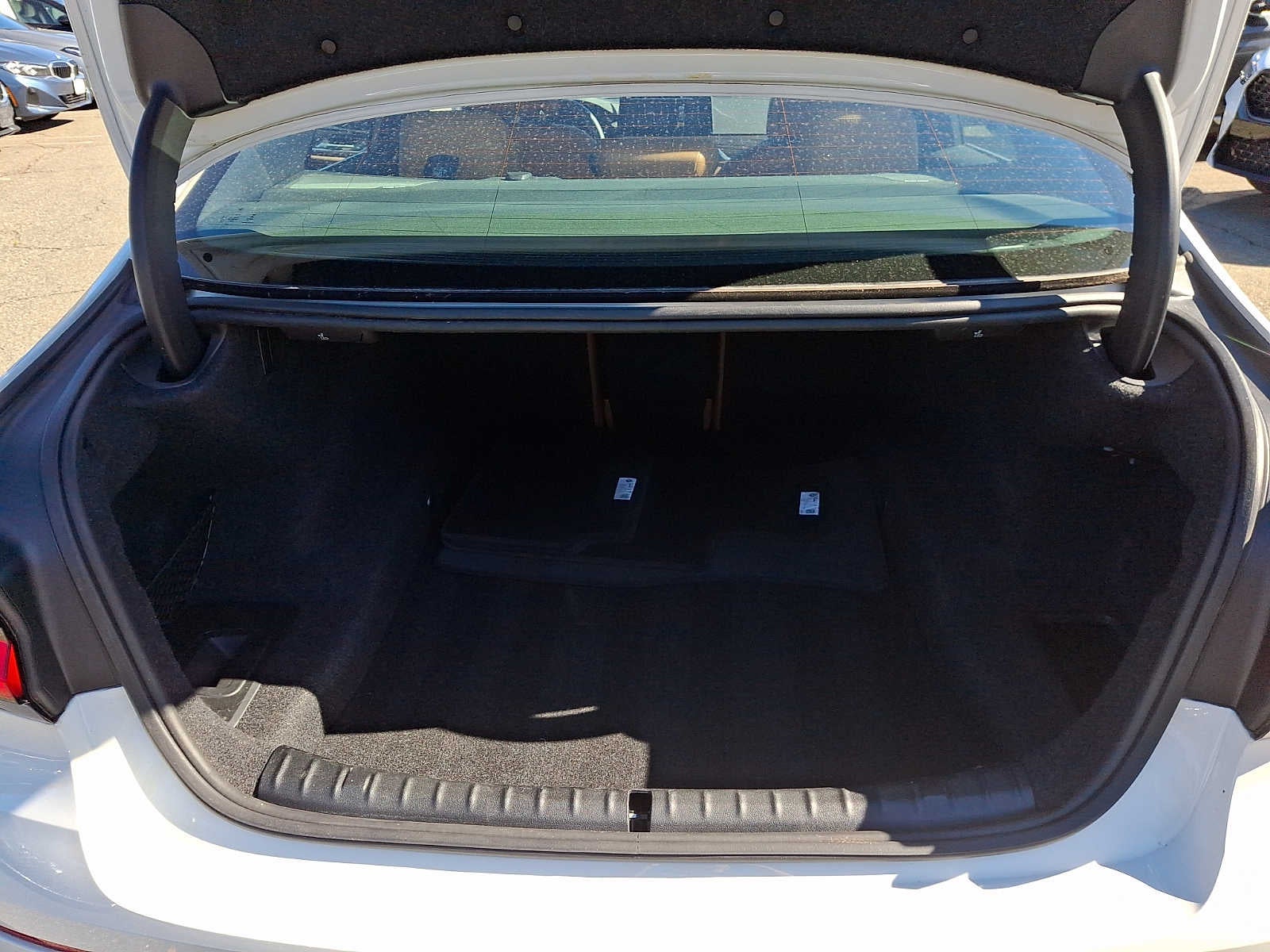 2022 BMW 5 Series 540i xDrive Sedan
