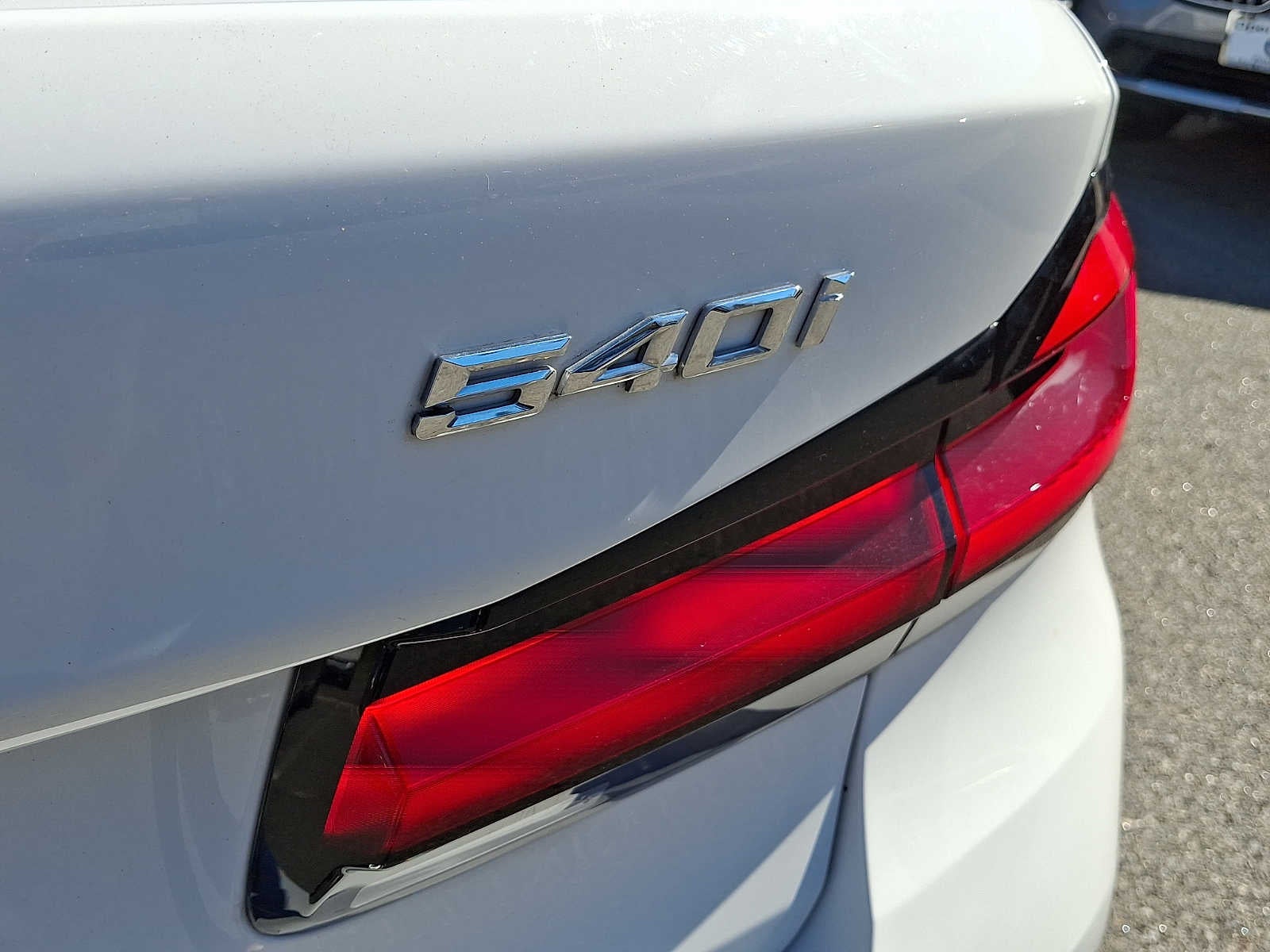 2022 BMW 5 Series 540i xDrive Sedan