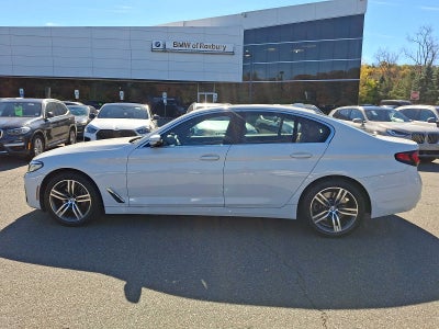 2022 BMW 5 Series 540i xDrive Sedan