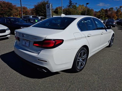 2022 BMW 5 Series 540i xDrive Sedan