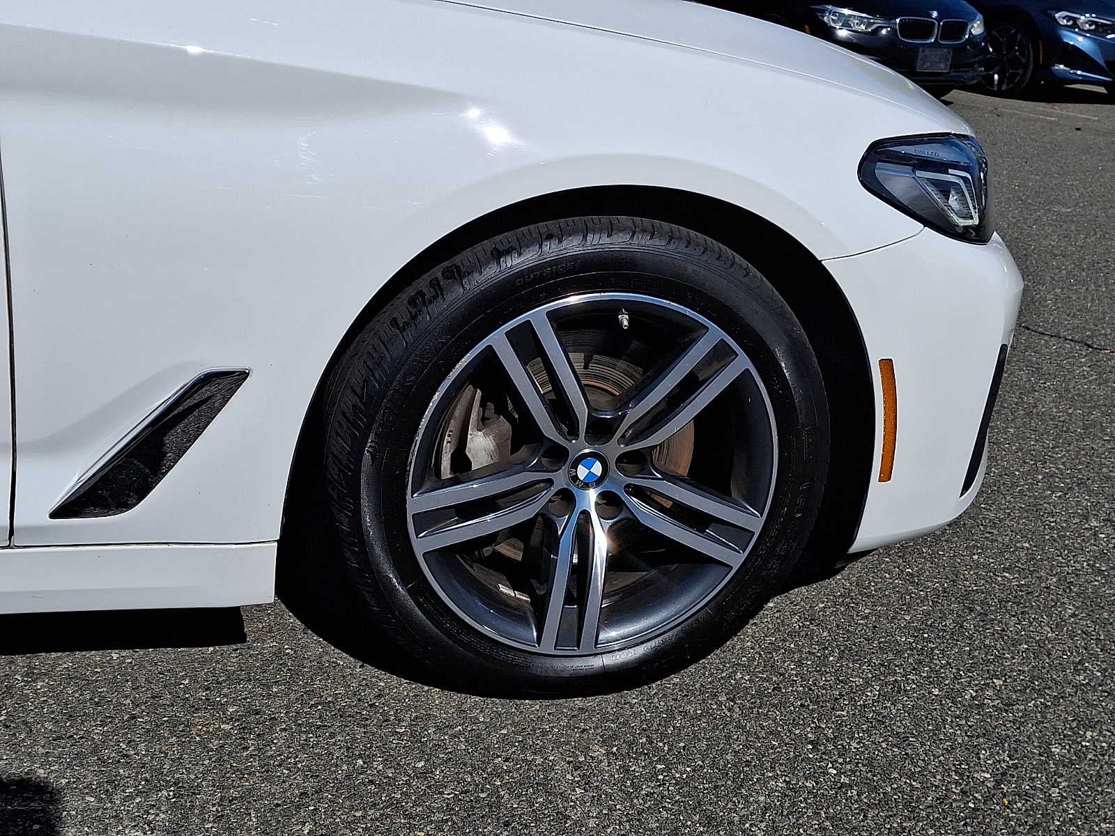 2022 BMW 5 Series 540i xDrive Sedan
