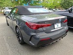 2027 BMW 4 Series M440i xDrive Convertible