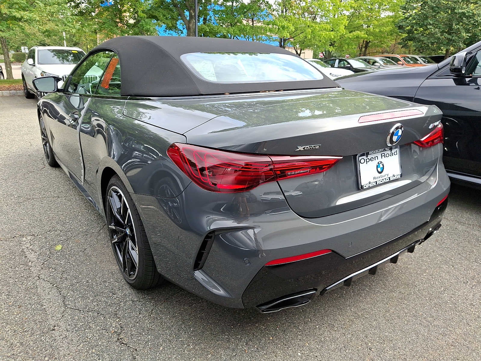 2027 BMW 4 Series M440i xDrive Convertible