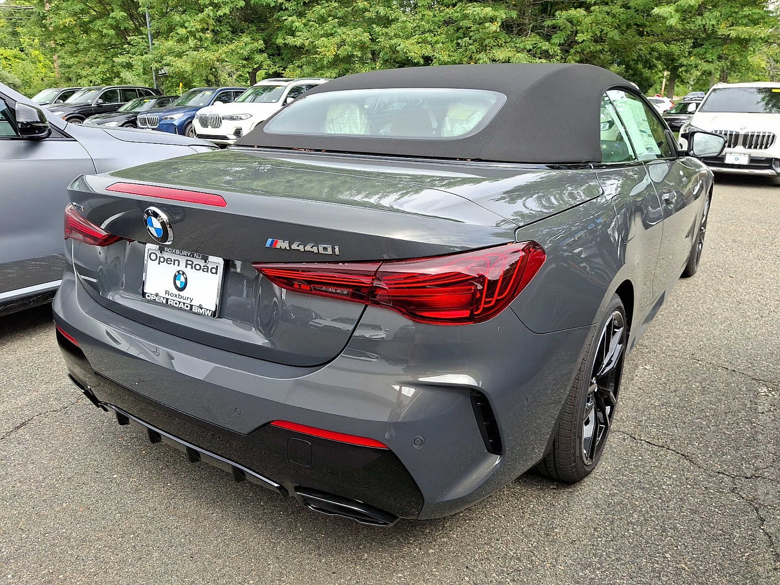 2027 BMW 4 Series M440i xDrive Convertible