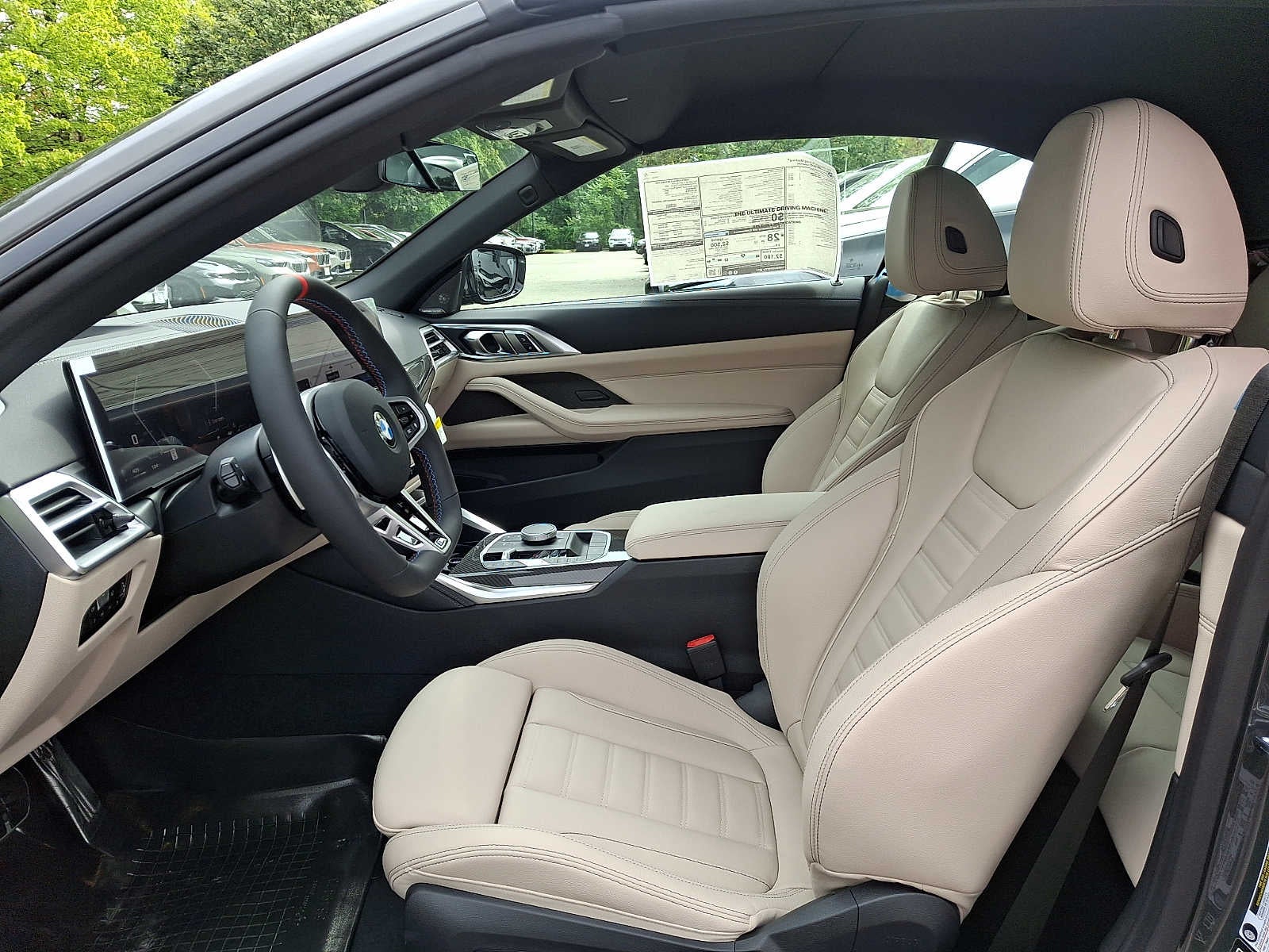 2027 BMW 4 Series M440i xDrive Convertible