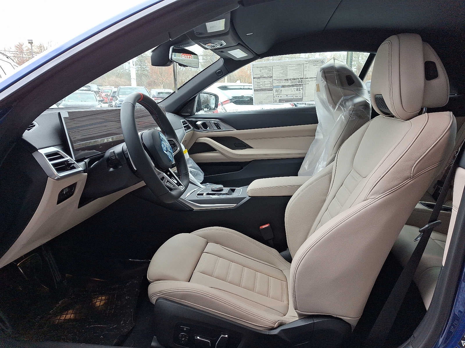 2026 BMW 4 Series M440i xDrive Convertible