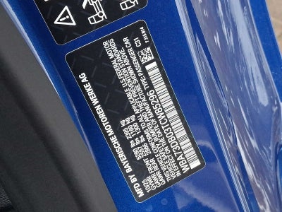 2026 BMW 4 Series M440i xDrive Convertible