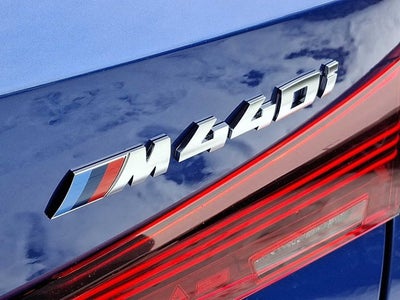 2026 BMW 4 Series M440i xDrive Convertible