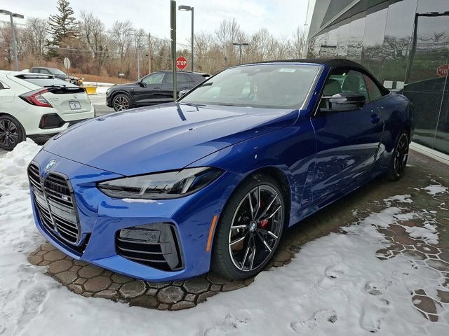 2026 BMW 4 Series M440i xDrive Convertible