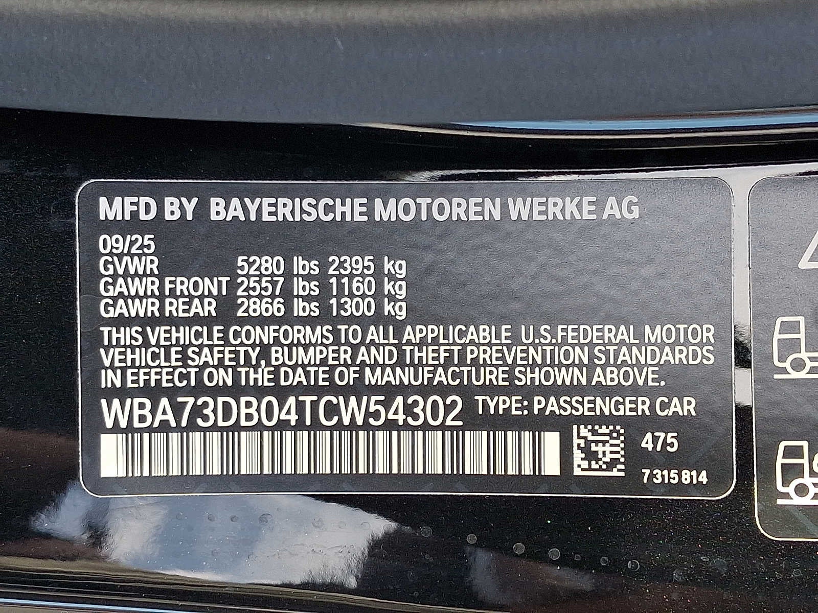 2026 BMW 4 Series M440i xDrive Convertible