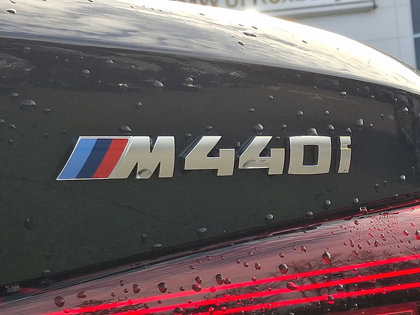 2026 BMW 4 Series M440i xDrive Convertible