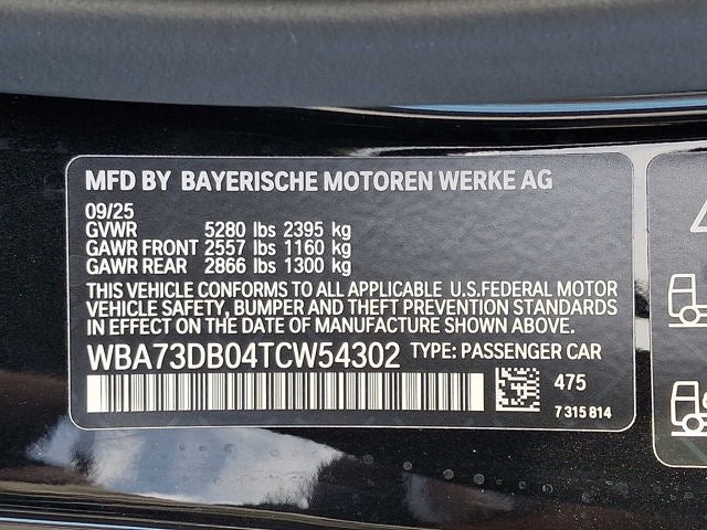2026 BMW 4 Series M440i xDrive Convertible
