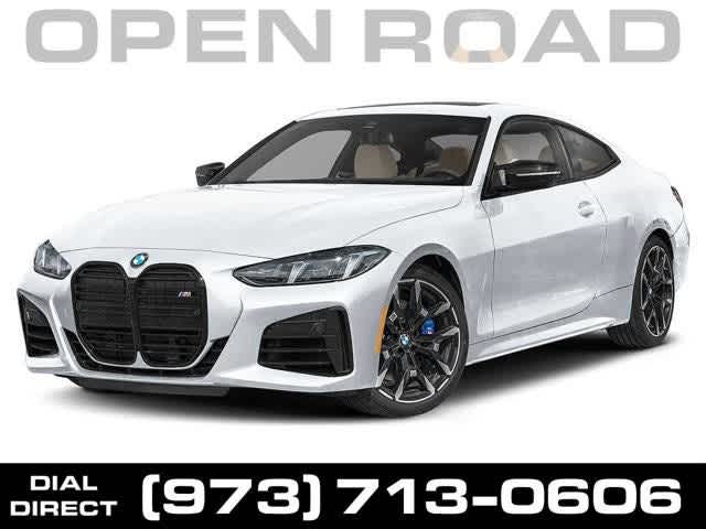 2026 BMW 4 Series M440i xDrive Coupe