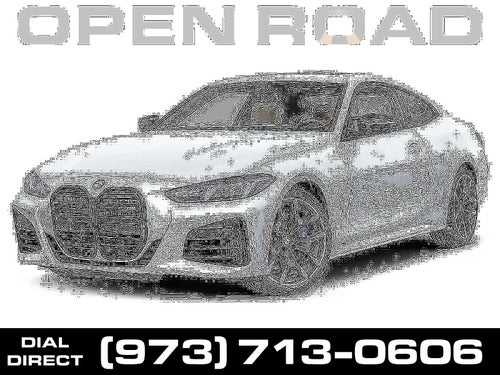 2026 BMW 4 Series M440i xDrive Coupe