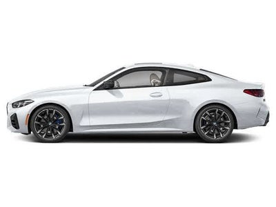 2026 BMW 4 Series M440i xDrive Coupe