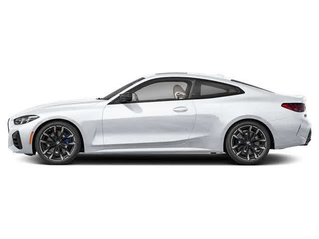 2026 BMW 4 Series M440i xDrive Coupe