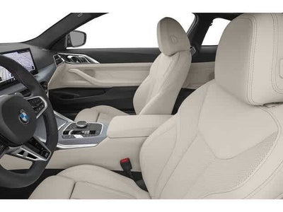 2026 BMW 4 Series M440i xDrive Coupe