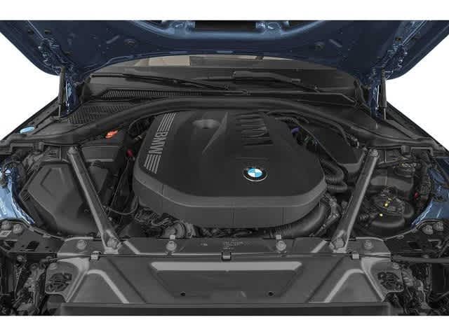 2026 BMW 4 Series M440i xDrive Coupe
