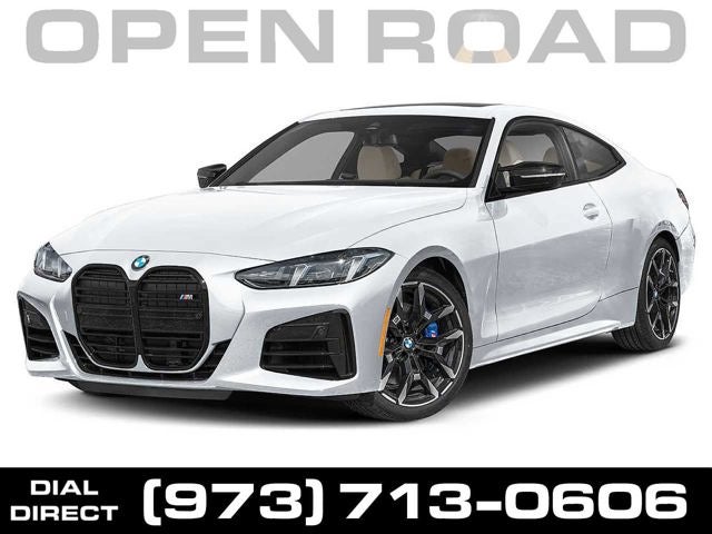 2026 BMW 4 Series M440i xDrive Coupe